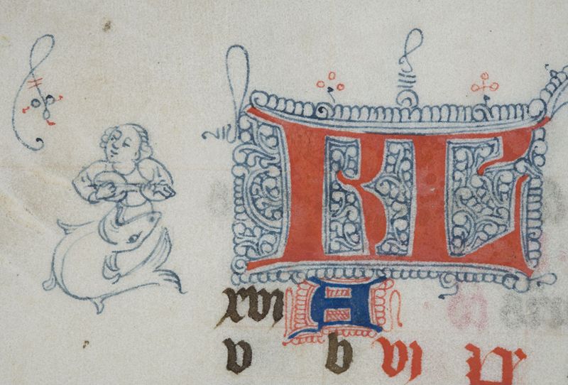 Bréviaire à l'usage de l'Abbaye Saint-Adrien de Grammont (Geraardsbergen), vol. 3