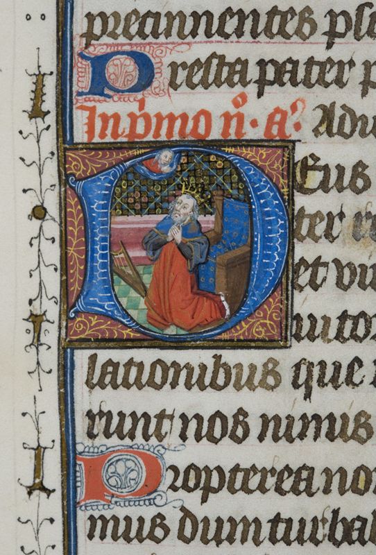 Bréviaire à l'usage de l'Abbaye Saint-Adrien de Grammont (Geraardsbergen), vol. 3