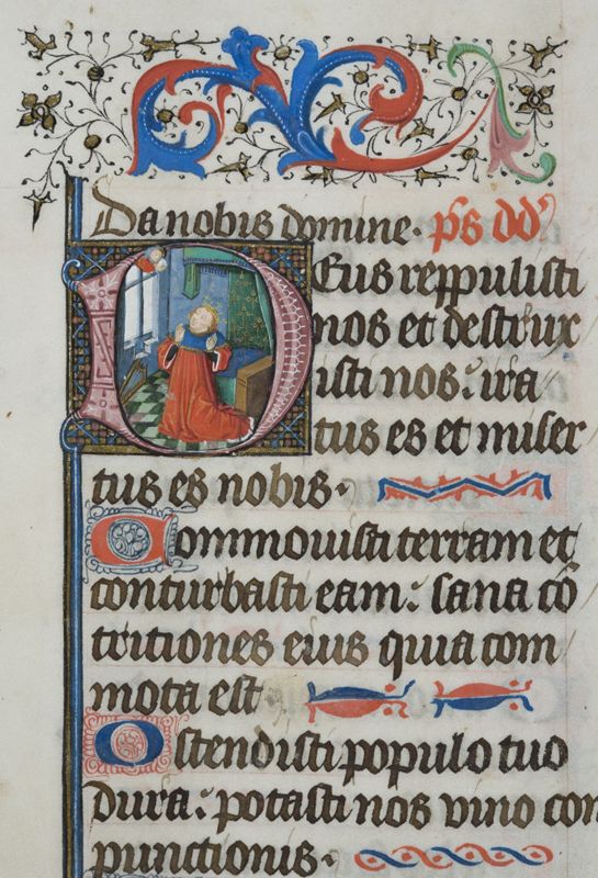 Bréviaire à l'usage de l'Abbaye Saint-Adrien de Grammont (Geraardsbergen), vol. 3