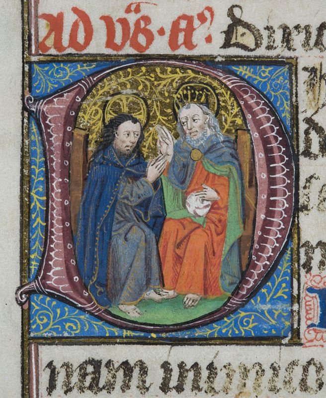 Bréviaire à l'usage de l'Abbaye Saint-Adrien de Grammont (Geraardsbergen), vol. 3