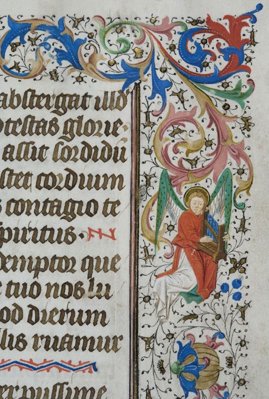 Bréviaire à l'usage de l'Abbaye Saint-Adrien de Grammont (Geraardsbergen), vol. 3