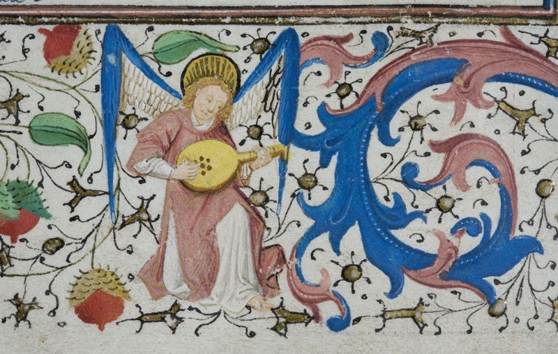 Bréviaire à l'usage de l'Abbaye Saint-Adrien de Grammont (Geraardsbergen), vol. 3