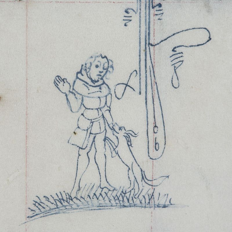 Bréviaire à l'usage de l'Abbaye Saint-Adrien de Grammont (Geraardsbergen), vol. 3