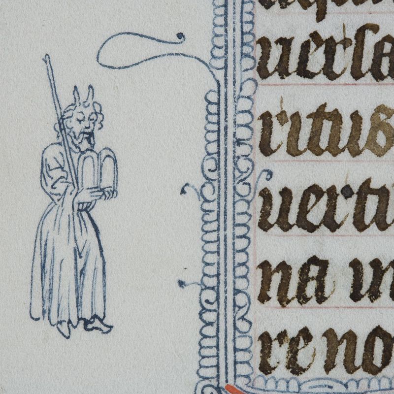 Bréviaire à l'usage de l'Abbaye Saint-Adrien de Grammont (Geraardsbergen), vol. 3