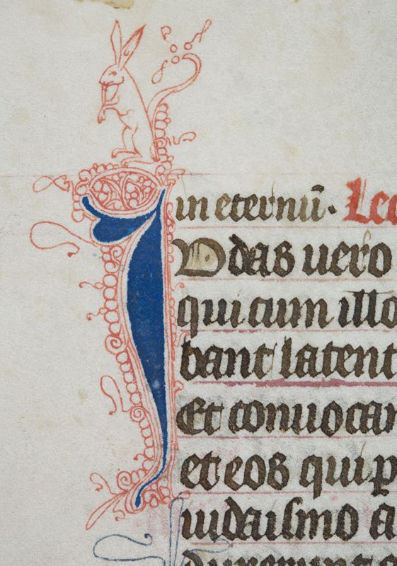 Bréviaire à l'usage de l'Abbaye Saint-Adrien de Grammont (Geraardsbergen), vol. 3