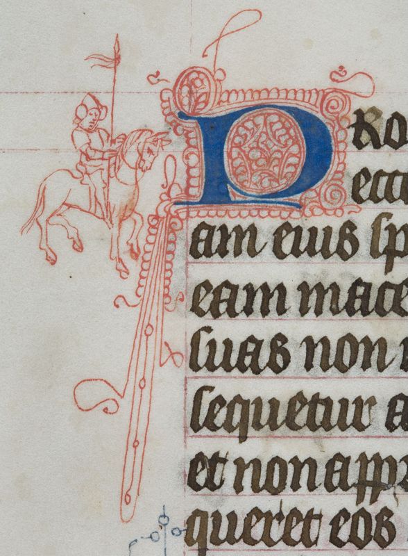 Bréviaire à l'usage de l'Abbaye Saint-Adrien de Grammont (Geraardsbergen), vol. 3