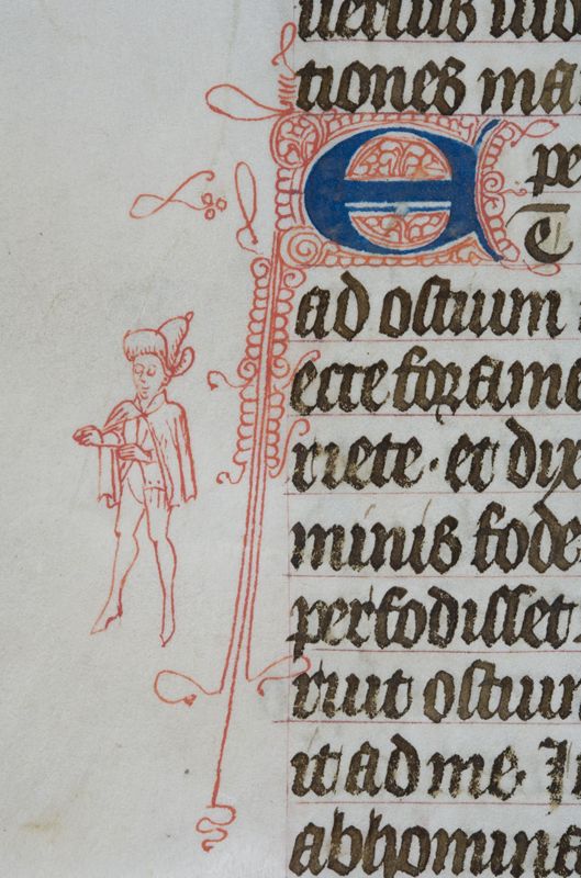 Bréviaire à l'usage de l'Abbaye Saint-Adrien de Grammont (Geraardsbergen), vol. 3