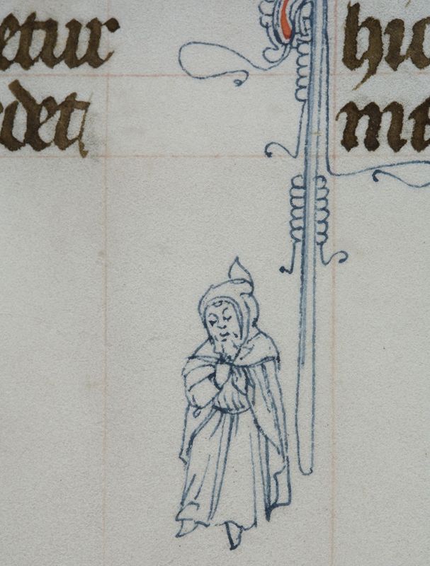 Bréviaire à l'usage de l'Abbaye Saint-Adrien de Grammont (Geraardsbergen), vol. 3