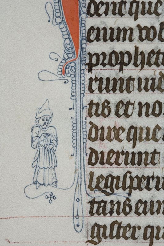 Bréviaire à l'usage de l'Abbaye Saint-Adrien de Grammont (Geraardsbergen), vol. 3