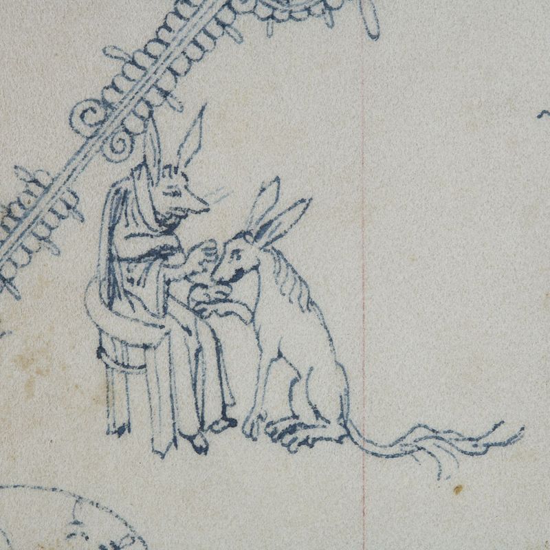 Bréviaire à l'usage de l'Abbaye Saint-Adrien de Grammont (Geraardsbergen), vol. 3