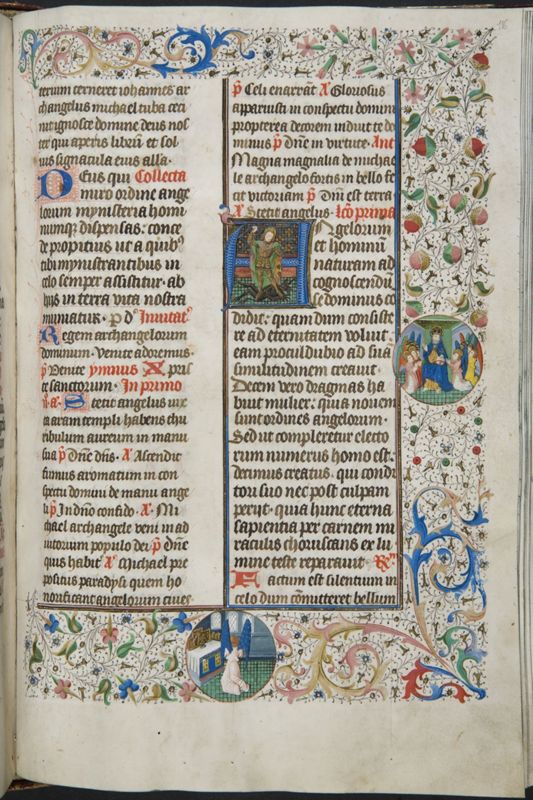 Bréviaire à l'usage de l'Abbaye Saint-Adrien de Grammont (Geraardsbergen), vol. 4