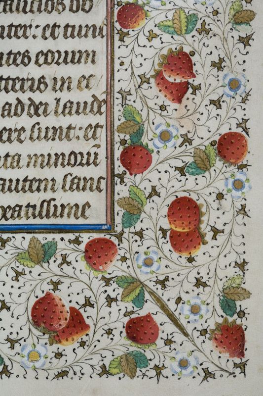 Bréviaire à l'usage de l'Abbaye Saint-Adrien de Grammont (Geraardsbergen), vol. 4