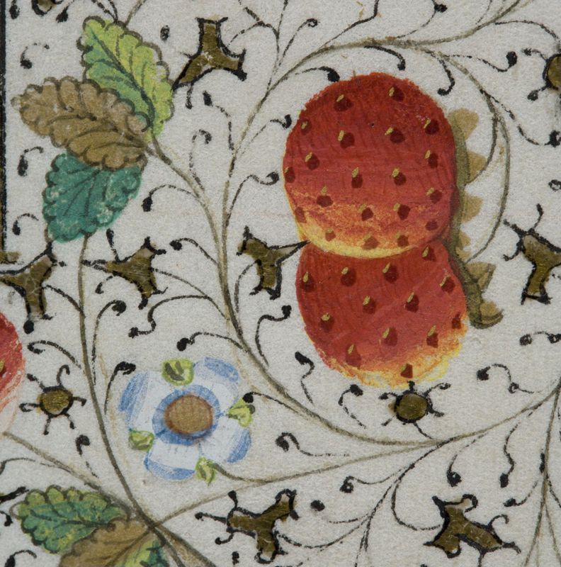 Bréviaire à l'usage de l'Abbaye Saint-Adrien de Grammont (Geraardsbergen), vol. 4