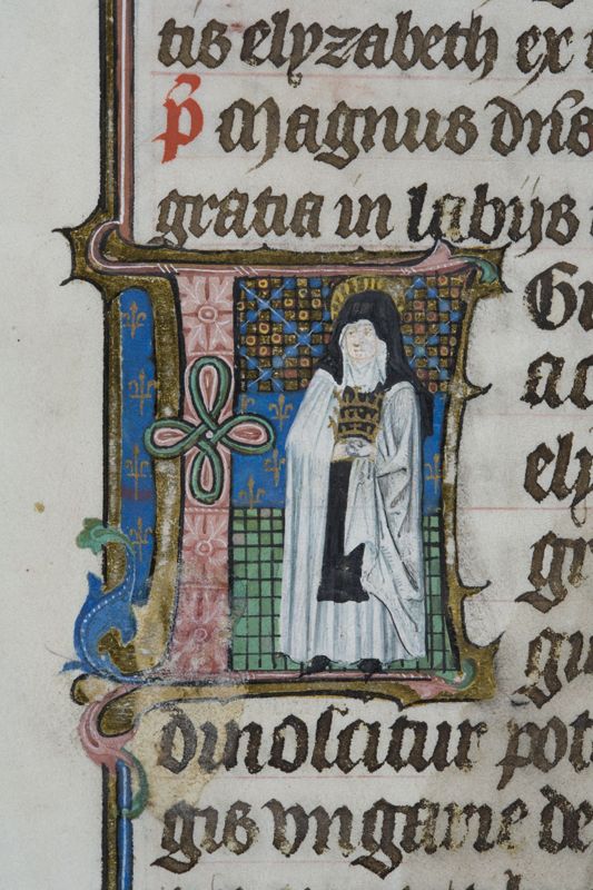 Bréviaire à l'usage de l'Abbaye Saint-Adrien de Grammont (Geraardsbergen), vol. 4