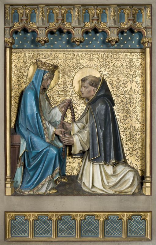 Autel de la Vierge