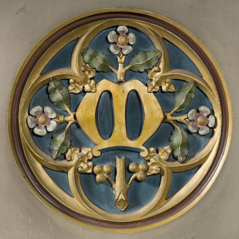 Autel de la Vierge