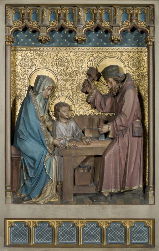 Autel de la Sainte Famille