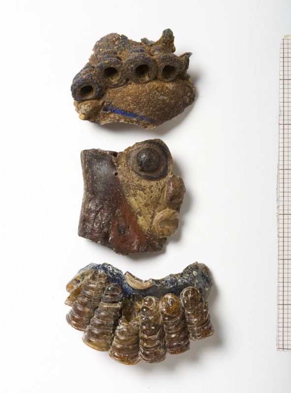 Tête pendentif