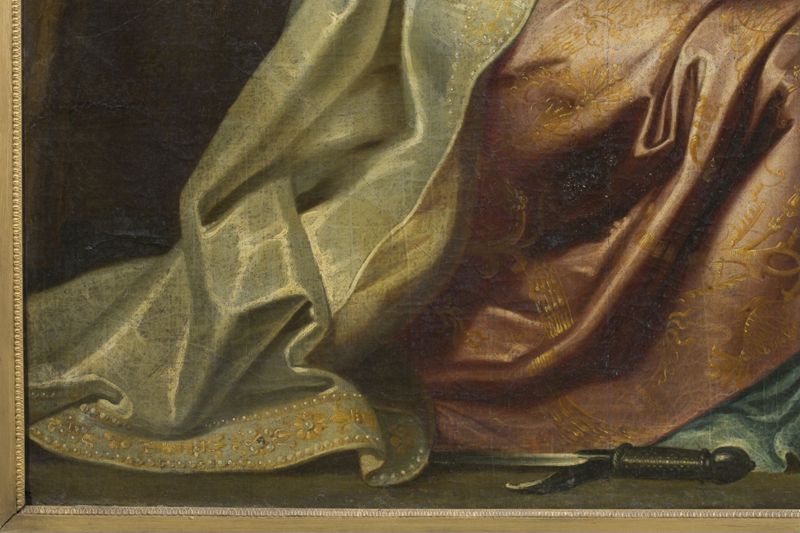 Mystiek huwelijk van de H. Catharina