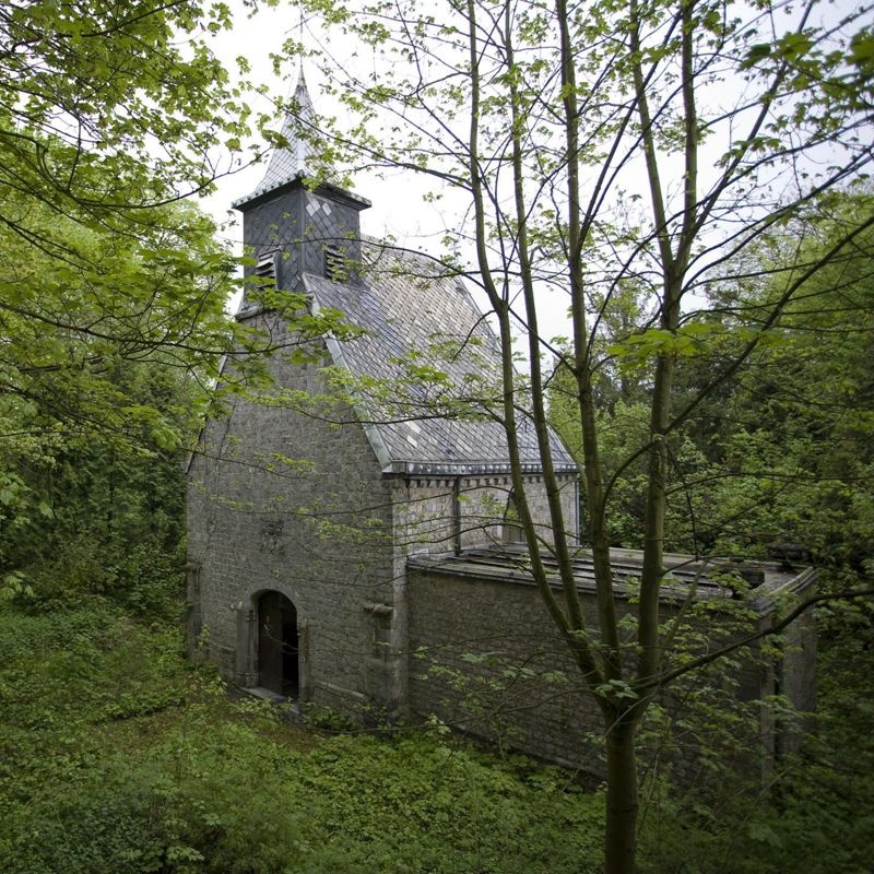 chapelle[bâtiment] / Chapelle Saint-Antoine-en-Barbefosse