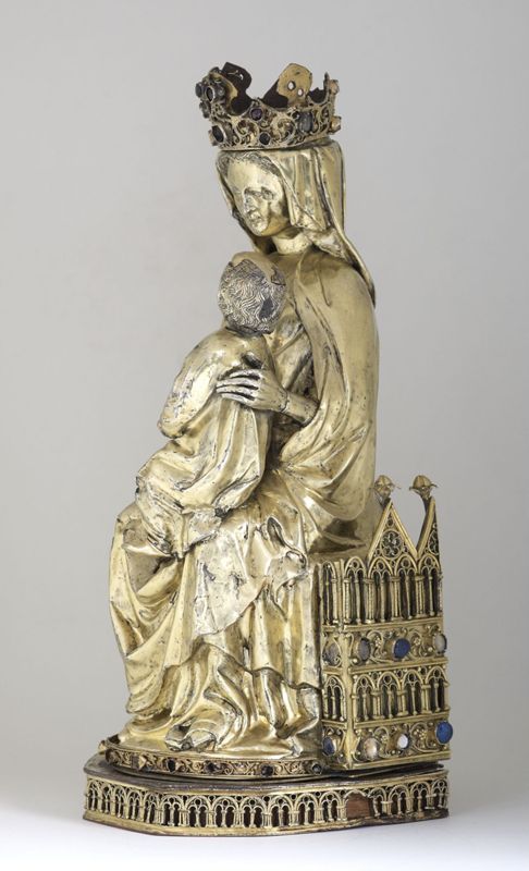 Châsse Notre-Dame