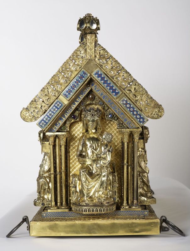 Châsse Notre-Dame