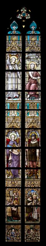 Délivrance de saint Pierre par un ange