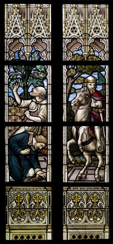 Apparition du Sacré-Coeur à Marguerite-Marie Alacocque