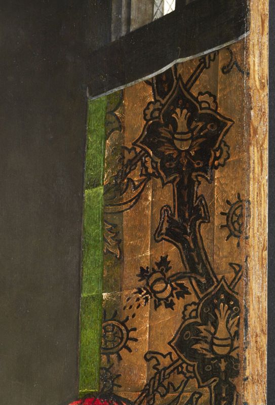 Mirafloresretabel : Festijn van Herodes