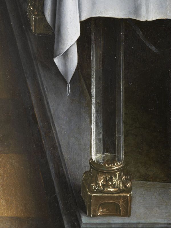 Mirafloresretabel : Festijn van Herodes