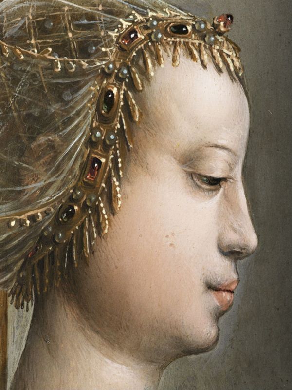 Mirafloresretabel : Festijn van Herodes