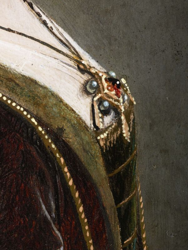Mirafloresretabel : Festijn van Herodes