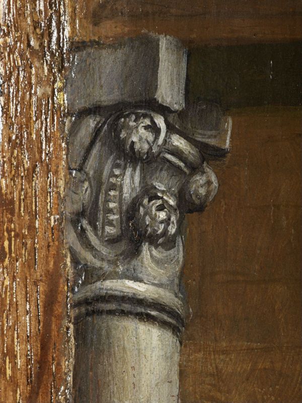Mirafloresretabel : Festijn van Herodes