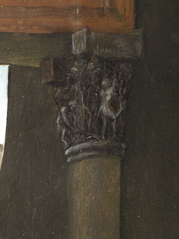 Mirafloresretabel : Festijn van Herodes