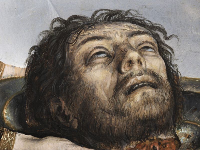 Mirafloresretabel : Festijn van Herodes