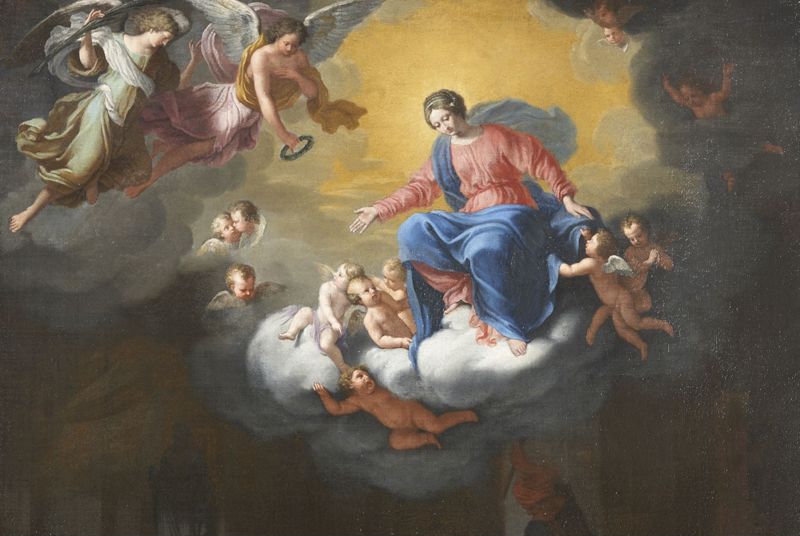 Martyre de saint Lambert