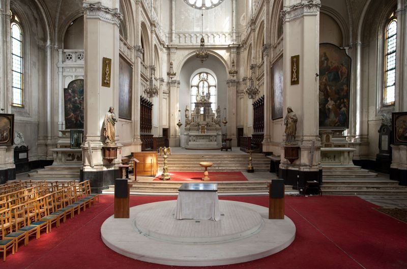 Eglise Sainte-Catherine