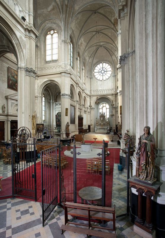 Eglise Sainte-Catherine