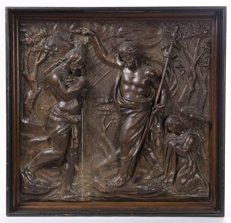 Baptême du Christ