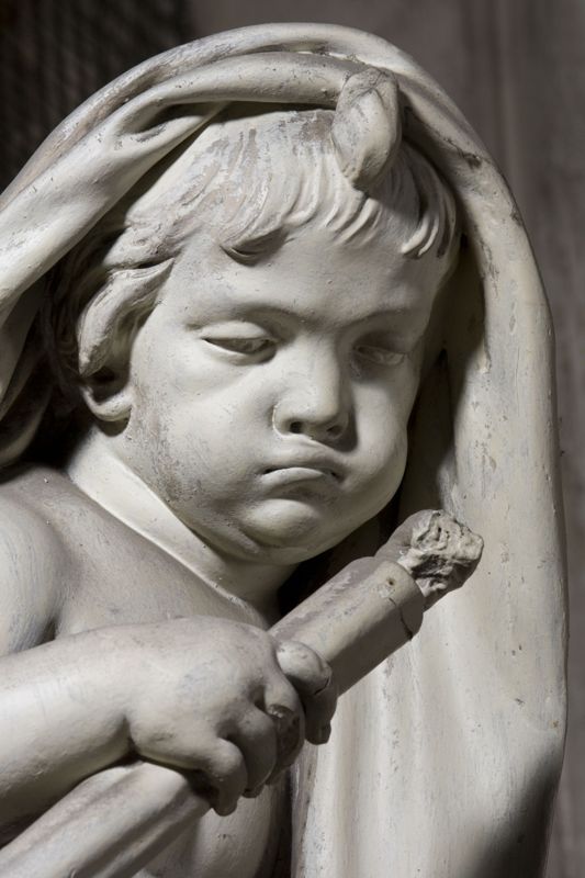 Monument commémoratif à la mémoire du peintre Ferdinand Delvaux
