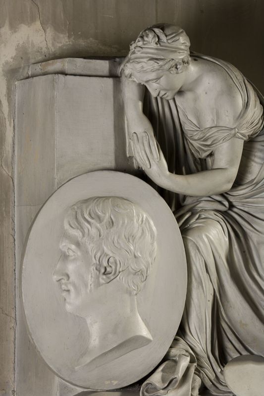 Monument à la mémoire de Pierre François Jacobs, peintre