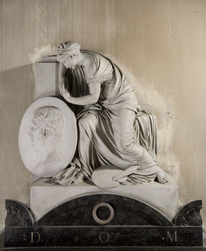 Monument à la mémoire de Pierre François Jacobs, peintre