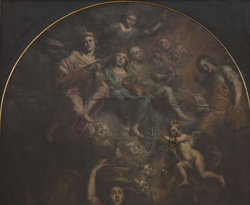 Adoration des bergers