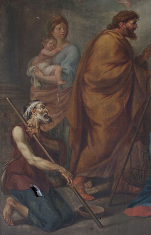 Présentation de Jésus au Temple