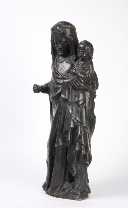 Vierge Noire (Notre-Dame avec l'Enfant Jésus)