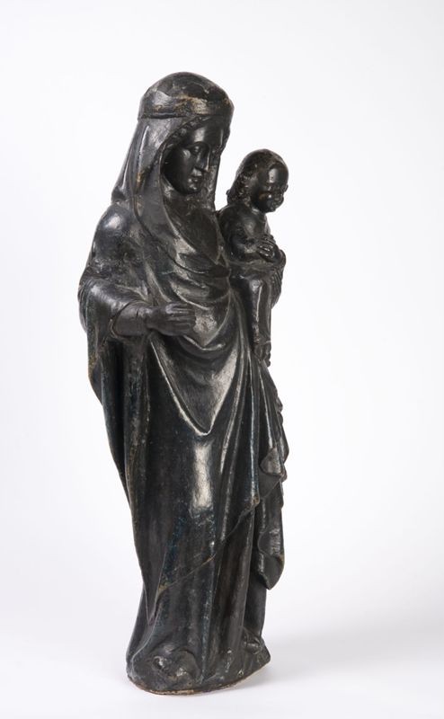 Vierge Noire (Notre-Dame avec l'Enfant Jésus)