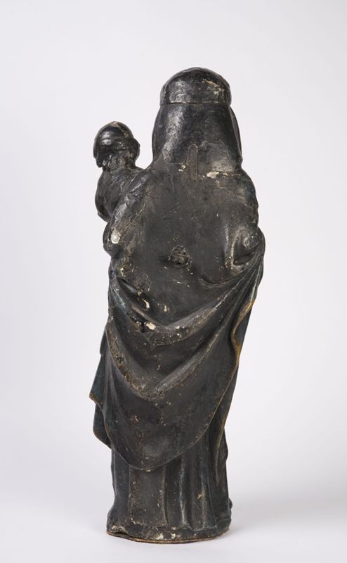 Vierge Noire (Notre-Dame avec l'Enfant Jésus)
