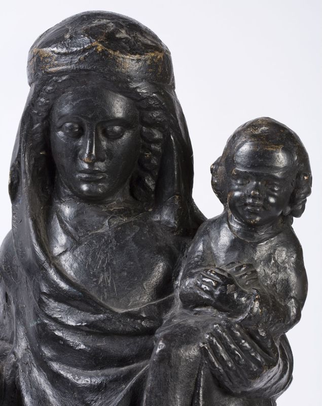 Vierge Noire (Notre-Dame avec l'Enfant Jésus)