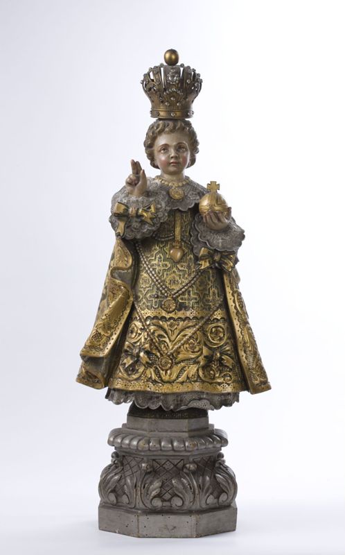 Enfant Jésus de Prague