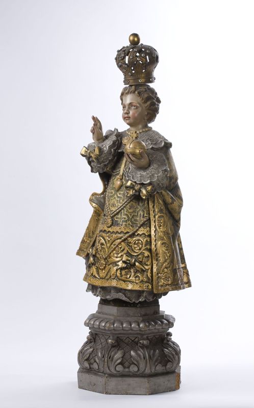 Enfant Jésus de Prague
